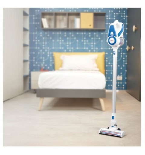Polti Slim SR90B Bagless 0.5 L White