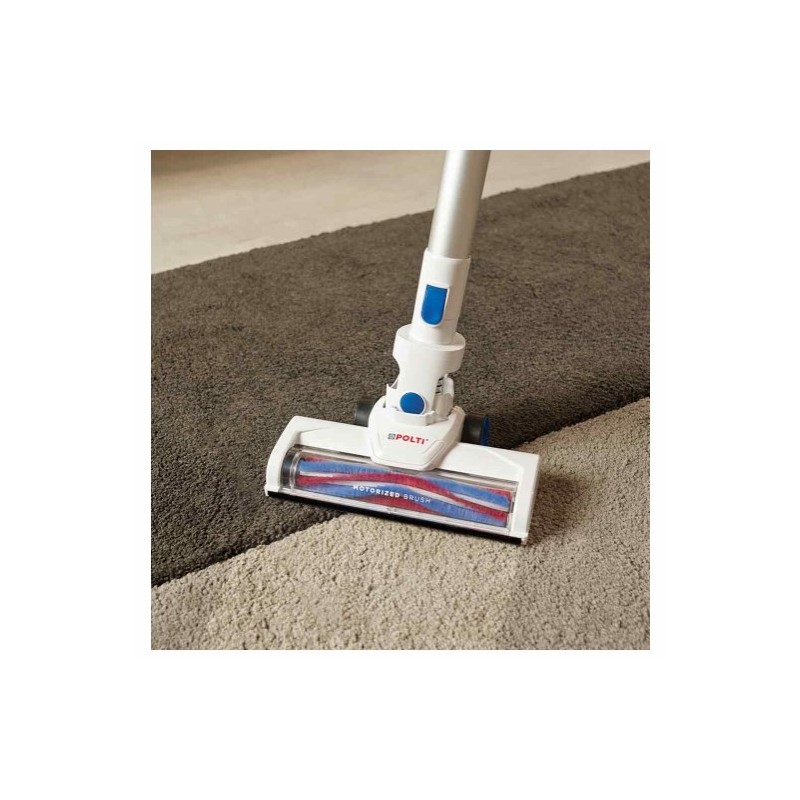 Polti Slim SR90B Bagless 0.5 L White