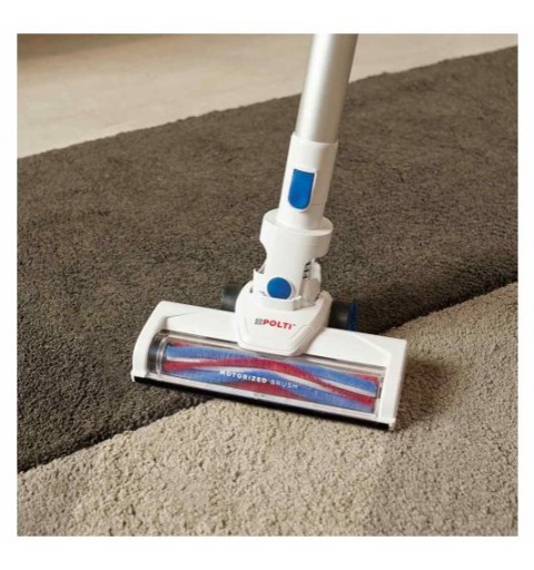 Polti Slim SR90B Bagless 0.5 L White