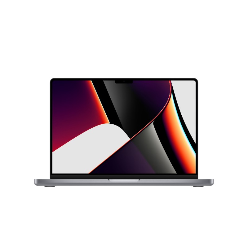 Apple MacBook Pro Ordinateur portable 36,1 cm (14.2") Apple M 16 Go 512 Go SSD Wi-Fi 6 (802.11ax) macOS Monterey Gris