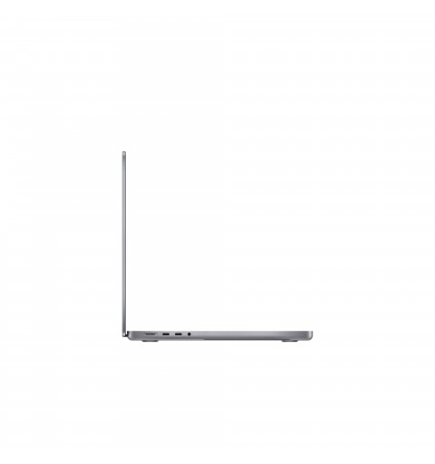 Apple MacBook Pro Ordinateur portable 36,1 cm (14.2") Apple M 16 Go 512 Go SSD Wi-Fi 6 (802.11ax) macOS Monterey Gris