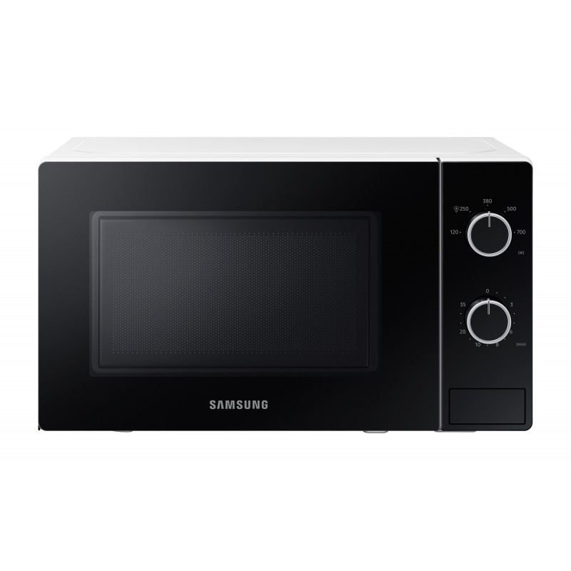 Samsung MS20A3010AH Arbeitsplatte Solo-Mikrowelle 20 l 1050 W Schwarz