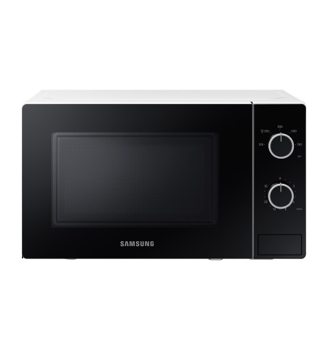 Samsung MS20A3010AH Countertop Solo microwave 20 L 1050 W Black