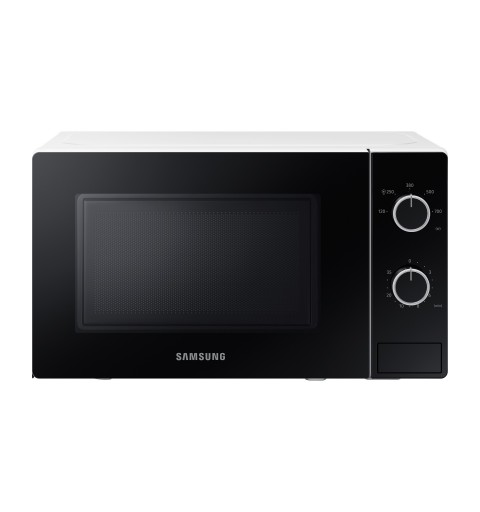 Samsung MS20A3010AH Superficie piana Solo microonde 20 L 1050 W Nero