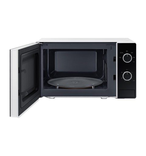 Samsung MS20A3010AH Arbeitsplatte Solo-Mikrowelle 20 l 1050 W Schwarz