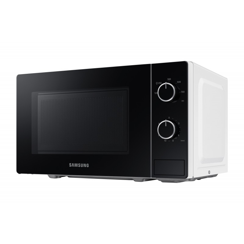Samsung MS20A3010AH Superficie piana Solo microonde 20 L 1050 W Nero