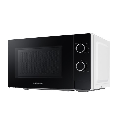 Samsung MS20A3010AH Superficie piana Solo microonde 20 L 1050 W Nero