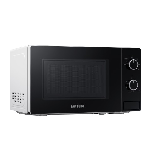 Samsung MS20A3010AH Superficie piana Solo microonde 20 L 1050 W Nero