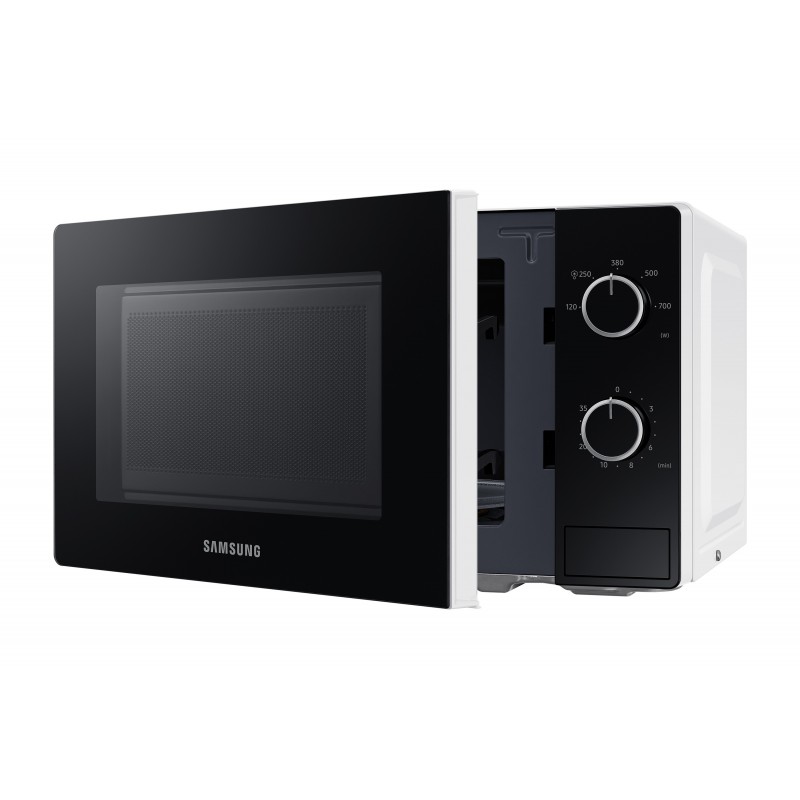 Samsung MS20A3010AH Arbeitsplatte Solo-Mikrowelle 20 l 1050 W Schwarz