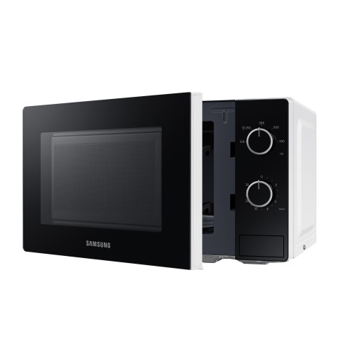 Samsung MS20A3010AH Superficie piana Solo microonde 20 L 1050 W Nero