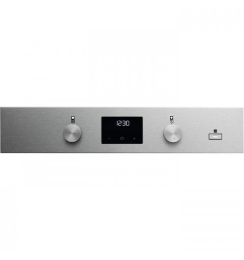 Electrolux KODGS20TX horno 72 L 2990 W A+++ Negro, Acero inoxidable