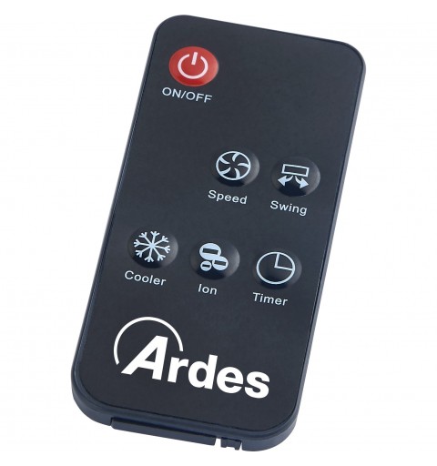 Ardes AR5R11 evaporative air cooler Portable evaporative air cooler