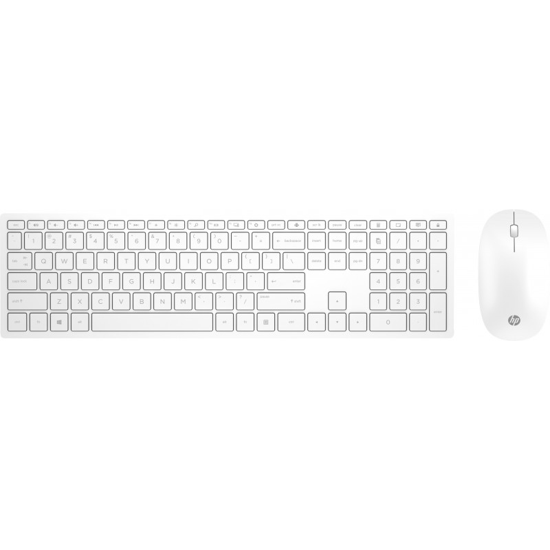 HP Pavilion Wireless Keyboard and Mouse 800