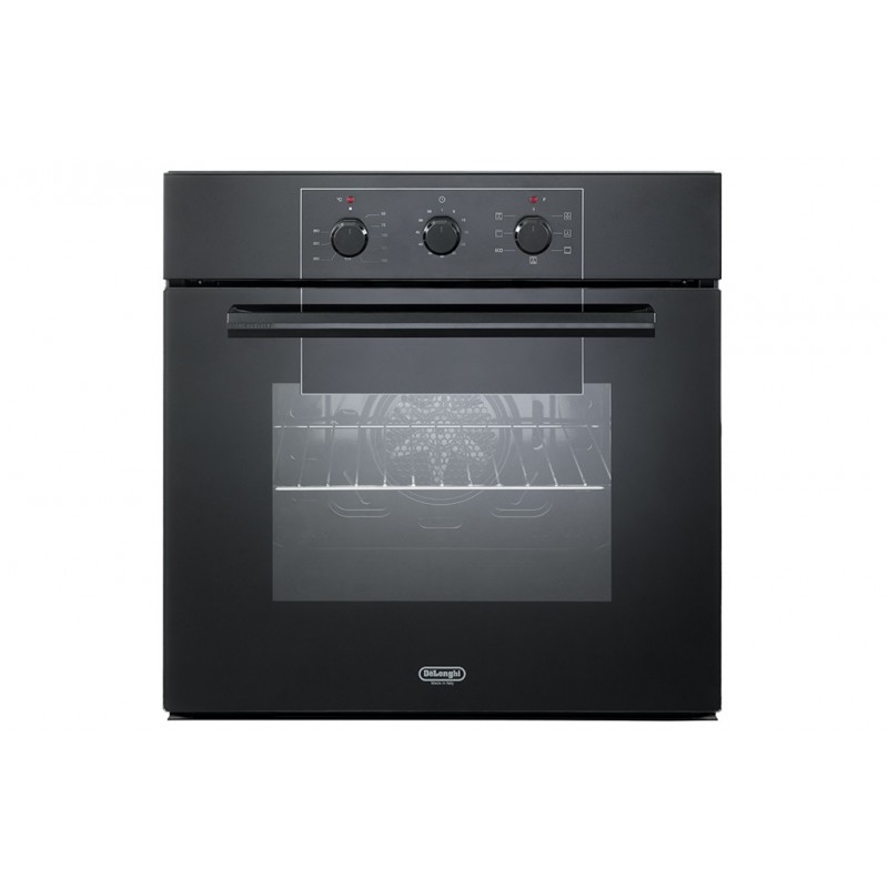 De’Longhi FLM 6 N ED oven A Black