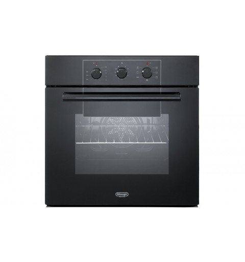 De’Longhi FLM 6 N ED horno A Negro