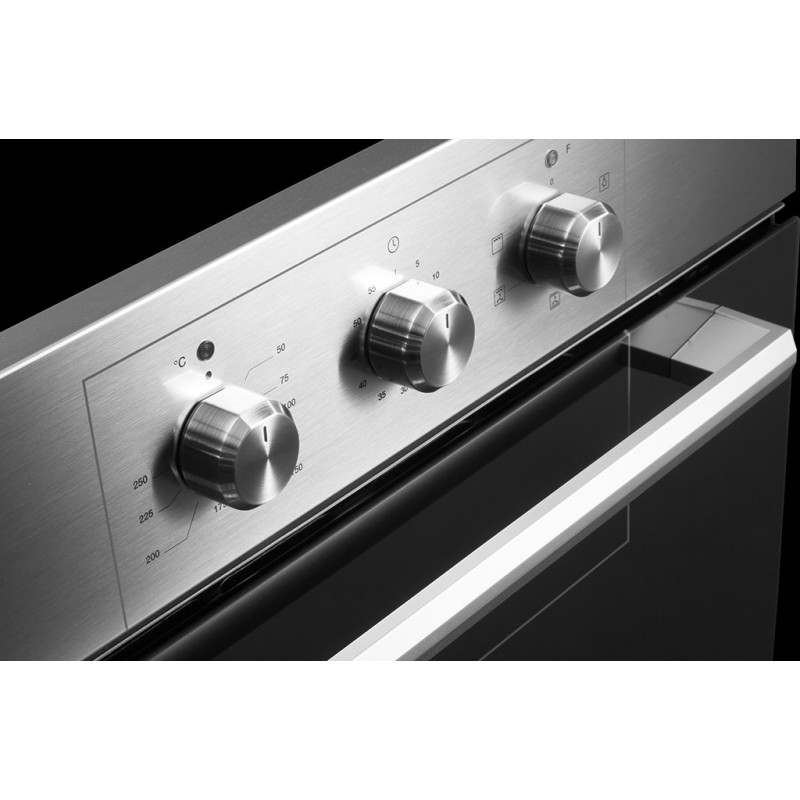 De’Longhi FLM 6 N ED horno A Negro