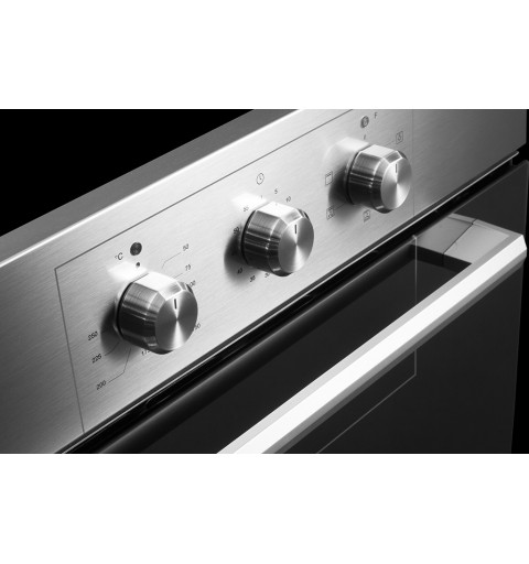 De’Longhi FLM 6 N ED horno A Negro