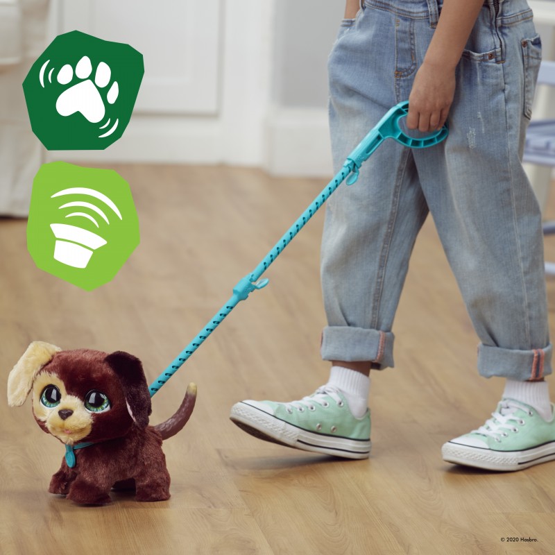FurReal Walkalots Big Wags Puppy jouet interactif