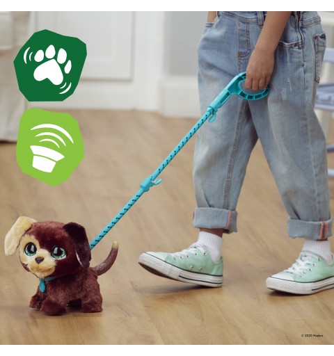 FurReal Walkalots Big Wags Puppy jouet interactif