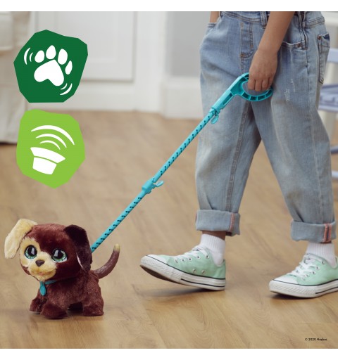 FurReal Walkalots Big Wags Puppy juguete interactivos
