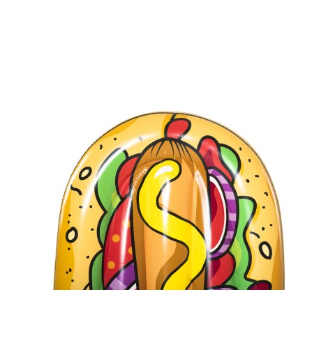 Bestway 43248 flotteur de plage et de piscine Multicolore Image Matelas flottant