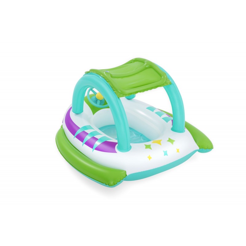 Bestway 34149 Schwimmkörper für Babys Mehrfarbig Kinderboot