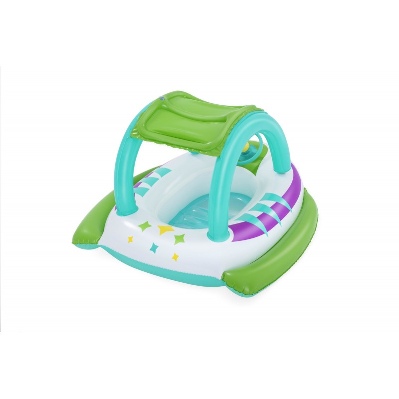 Bestway 34149 Schwimmkörper für Babys Mehrfarbig Kinderboot