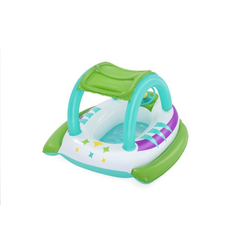 Bestway 34149 Schwimmkörper für Babys Mehrfarbig Kinderboot