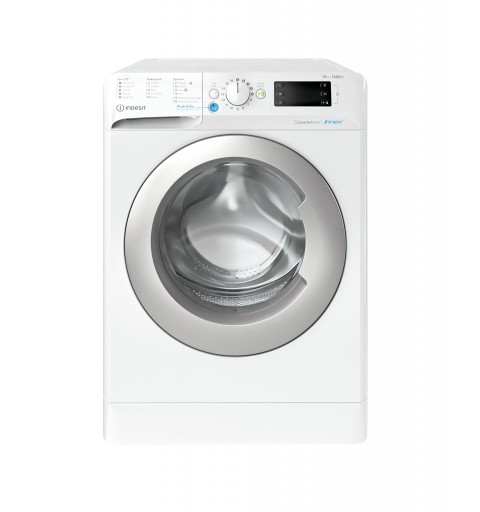 Indesit BWE 101485X WS IT Waschmaschine Frontlader 10 kg 1400 RPM B Weiß