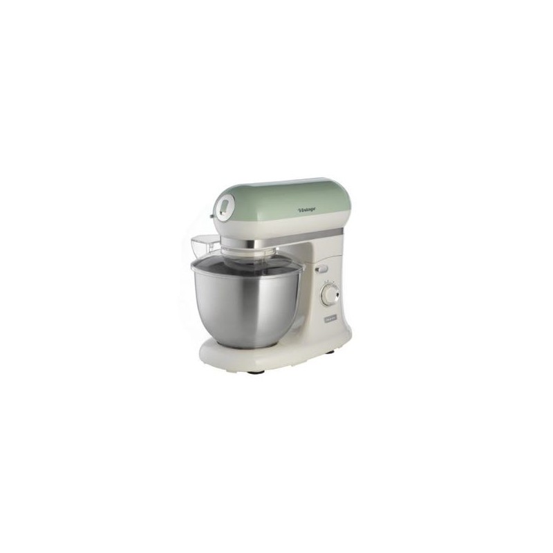 Ariete 1588 robot da cucina 2400 W 5,5 L Verde, Bianco