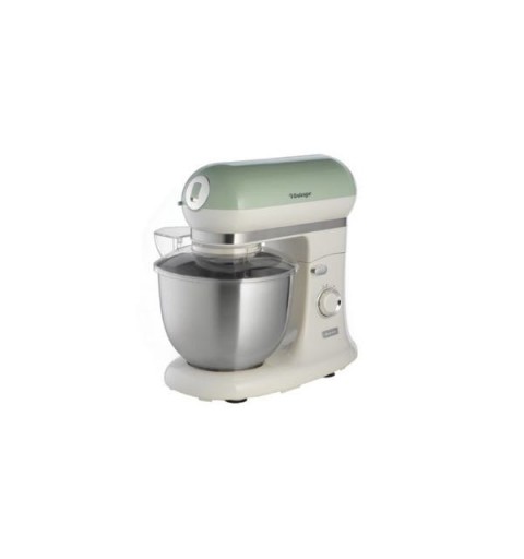 Ariete 1588 robot da cucina 2400 W 5,5 L Verde, Bianco
