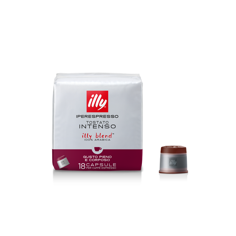 Illy Caffe' - X7.1 Bianco