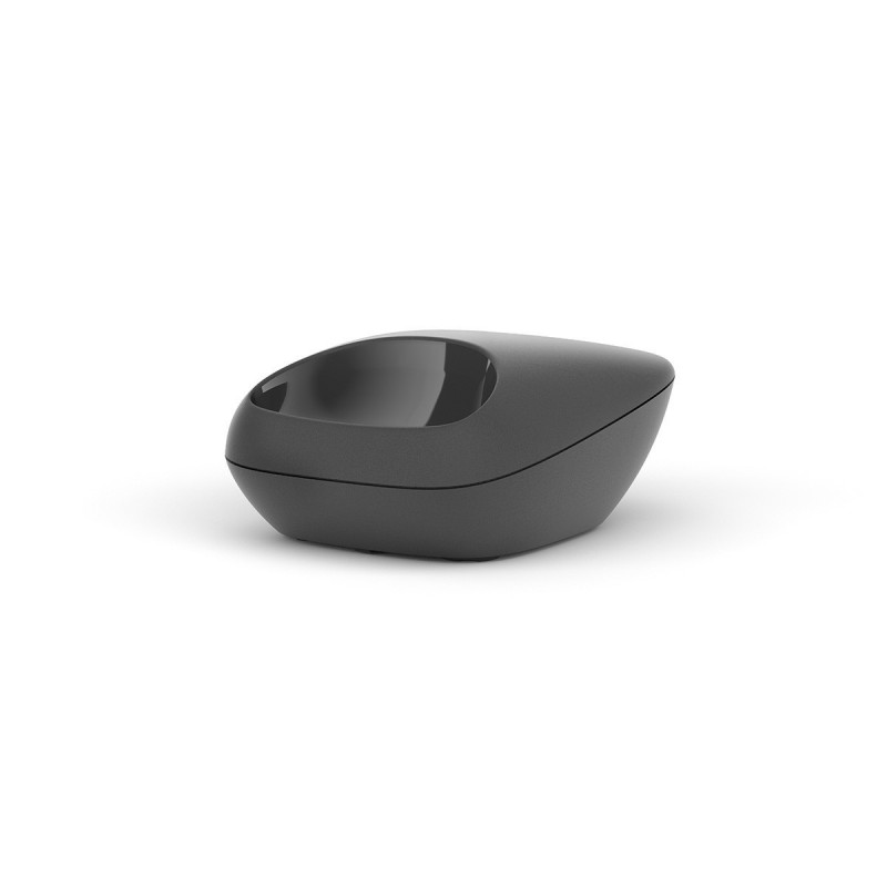 Gigaset AS690 DUO Teléfono DECT analógico Identificador de llamadas Negro