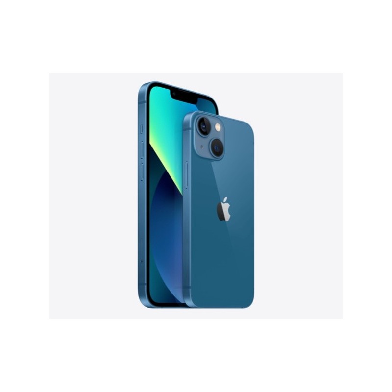TIM Apple iPhone 13 mini 13,7 cm (5.4") SIM doble iOS 15 5G 256 GB Azul