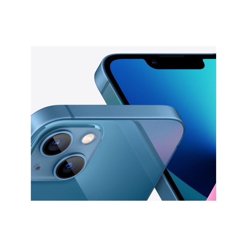 TIM Apple iPhone 13 mini 13,7 cm (5.4") SIM doble iOS 15 5G 256 GB Azul