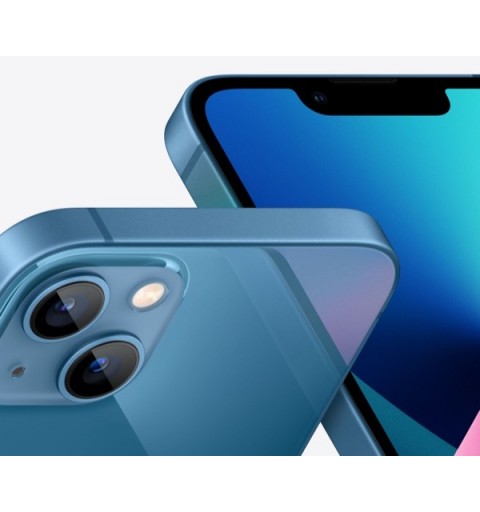 TIM Apple iPhone 13 mini 13,7 cm (5.4") SIM doble iOS 15 5G 256 GB Azul