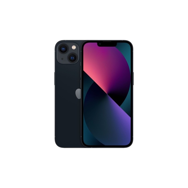 TIM Apple iPhone 13 15,5 cm (6.1") Doppia SIM iOS 15 5G 512 GB Nero