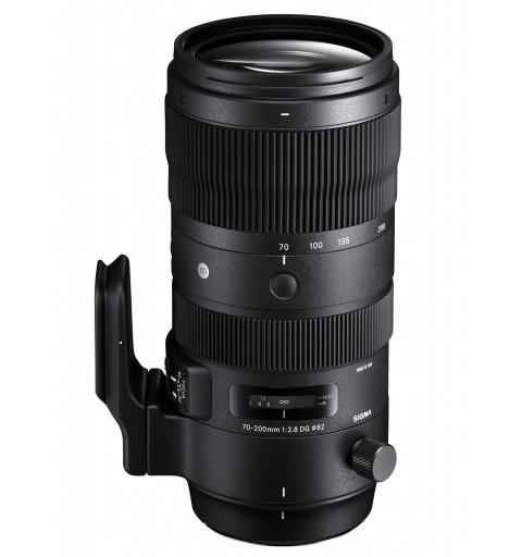 Sigma 590954 lentille et filtre d'appareil photo Appareil photo sports extrêmes Noir