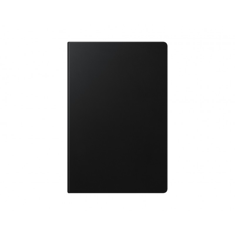 Samsung Book Cover Keyboard Custodia con Tastiera per Galaxy Tab S8 Ultra, Black