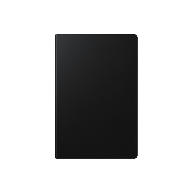 Samsung EF-DX900BBEGIT funda para tablet 37,1 cm (14.6") Folio Negro