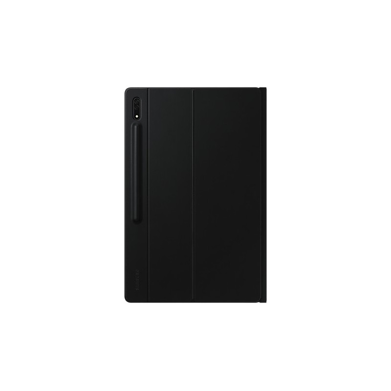 Samsung EF-DX900BBEGIT funda para tablet 37,1 cm (14.6") Folio Negro