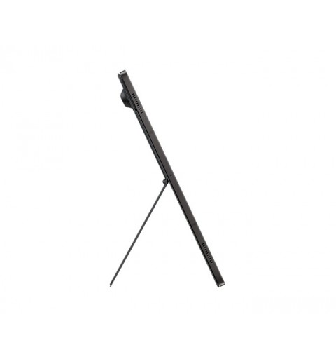 Samsung EF-DX900BBEGIT funda para tablet 37,1 cm (14.6") Folio Negro