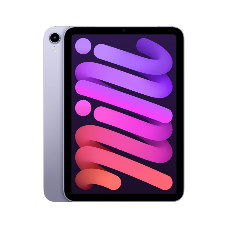 Apple iPad mini 256 Go 21,1 cm (8.3") 4 Go Wi-Fi 6 (802.11ax) iPadOS 15 Violet