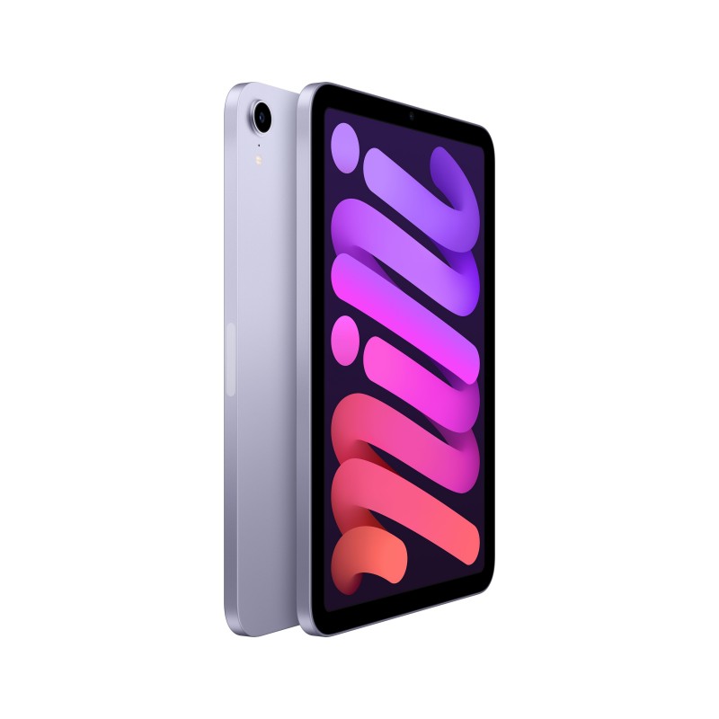 Apple iPad mini 256 GB 21.1 cm (8.3") 4 GB Wi-Fi 6 (802.11ax) iPadOS 15 Purple