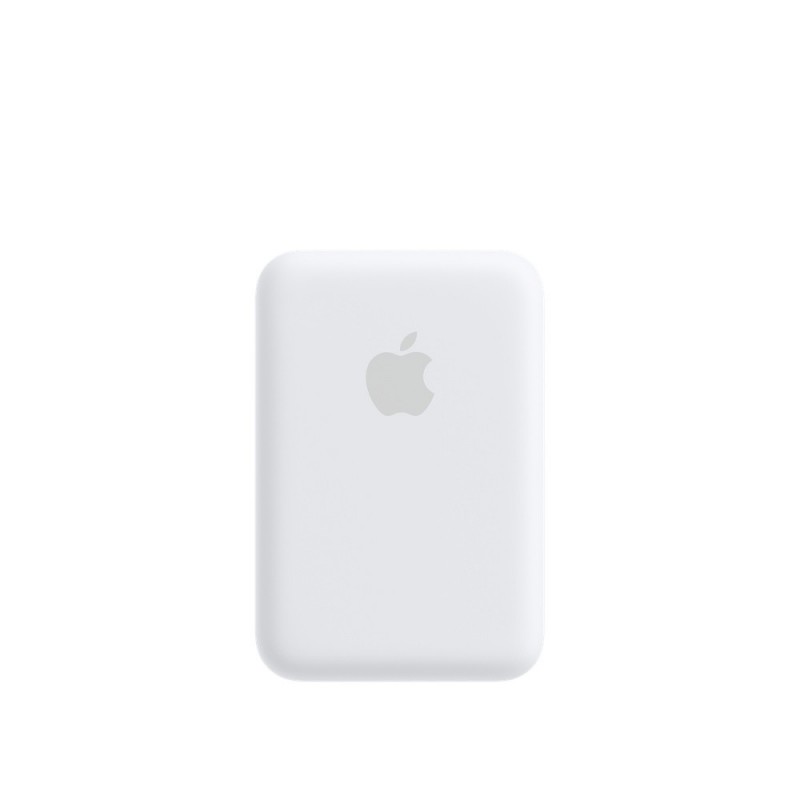 Apple MagSafe Battery Pack Kabelloses Aufladen Weiß