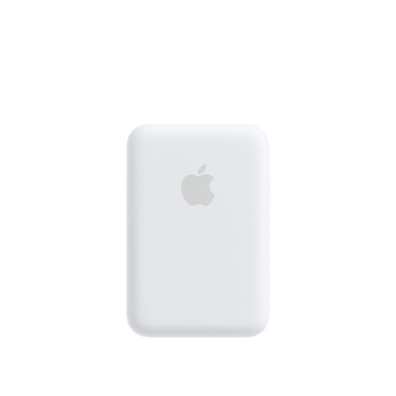 Apple MagSafe Battery Pack Carica wireless Bianco