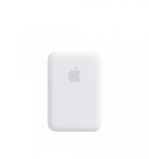 Apple MagSafe Battery Pack Kabelloses Aufladen Weiß