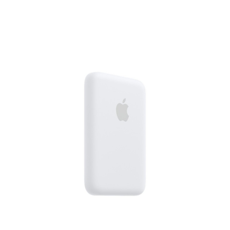 Apple MagSafe Battery Pack Kabelloses Aufladen Weiß