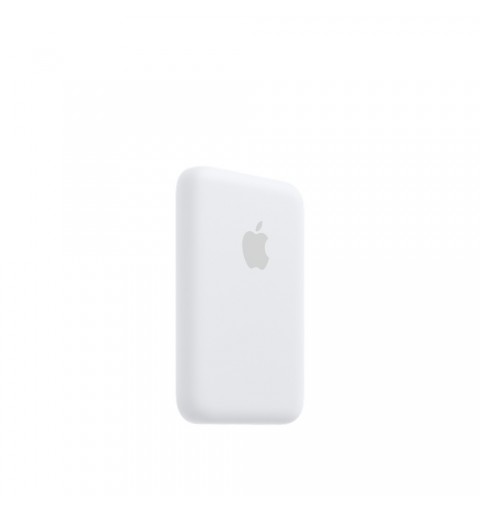 Apple MagSafe Battery Pack Kabelloses Aufladen Weiß