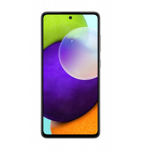 Samsung Galaxy A52 4G SM-A525F 16,5 cm (6.5") Doppia SIM Android 11 USB tipo-C 6 GB 128 GB 4500 mAh Nero